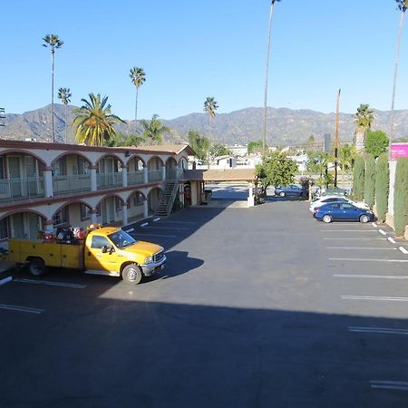 Delmonico Motel Los Angeles Zewnętrze zdjęcie