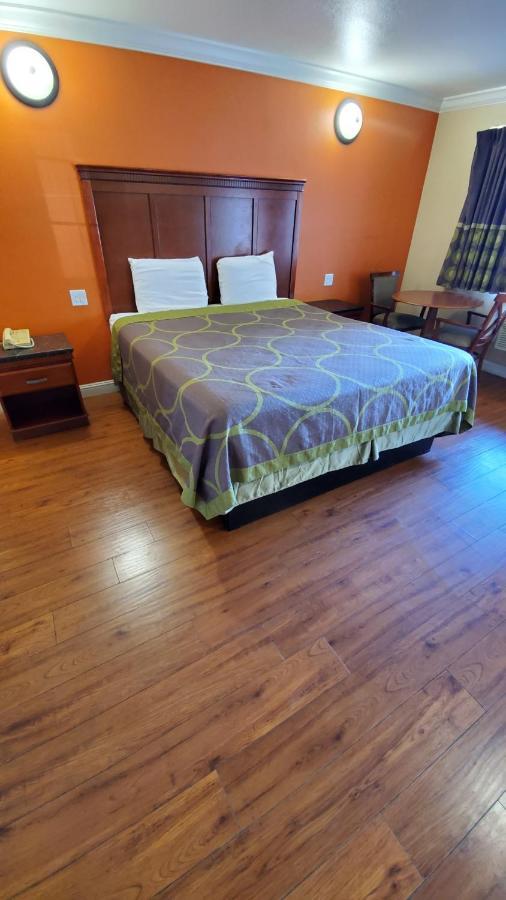 Delmonico Motel Los Angeles Zewnętrze zdjęcie