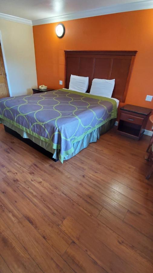 Delmonico Motel Los Angeles Zewnętrze zdjęcie