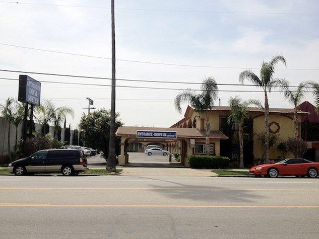 Delmonico Motel Los Angeles Zewnętrze zdjęcie