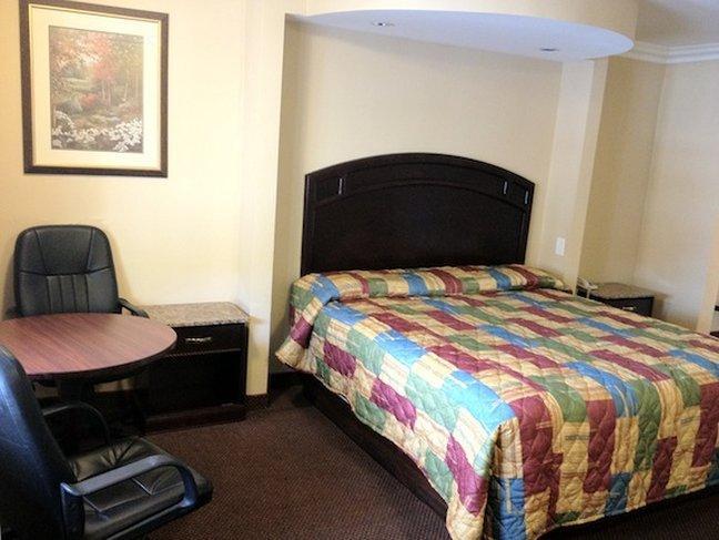 Delmonico Motel Los Angeles Pokój zdjęcie