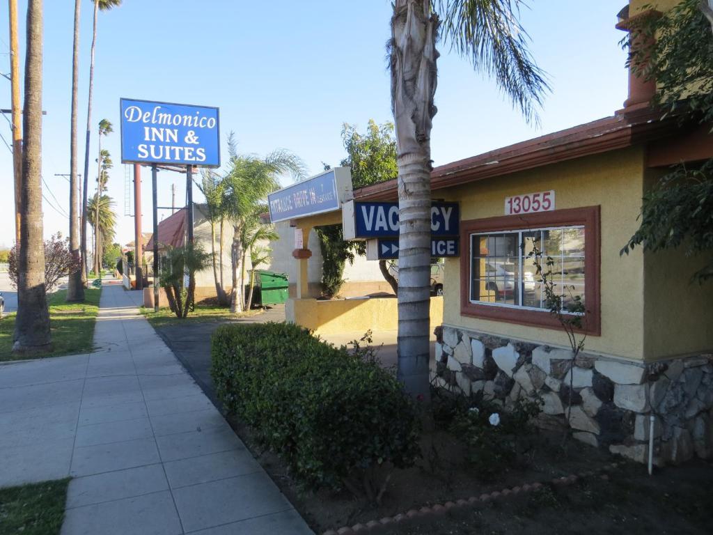 Delmonico Motel Los Angeles Zewnętrze zdjęcie