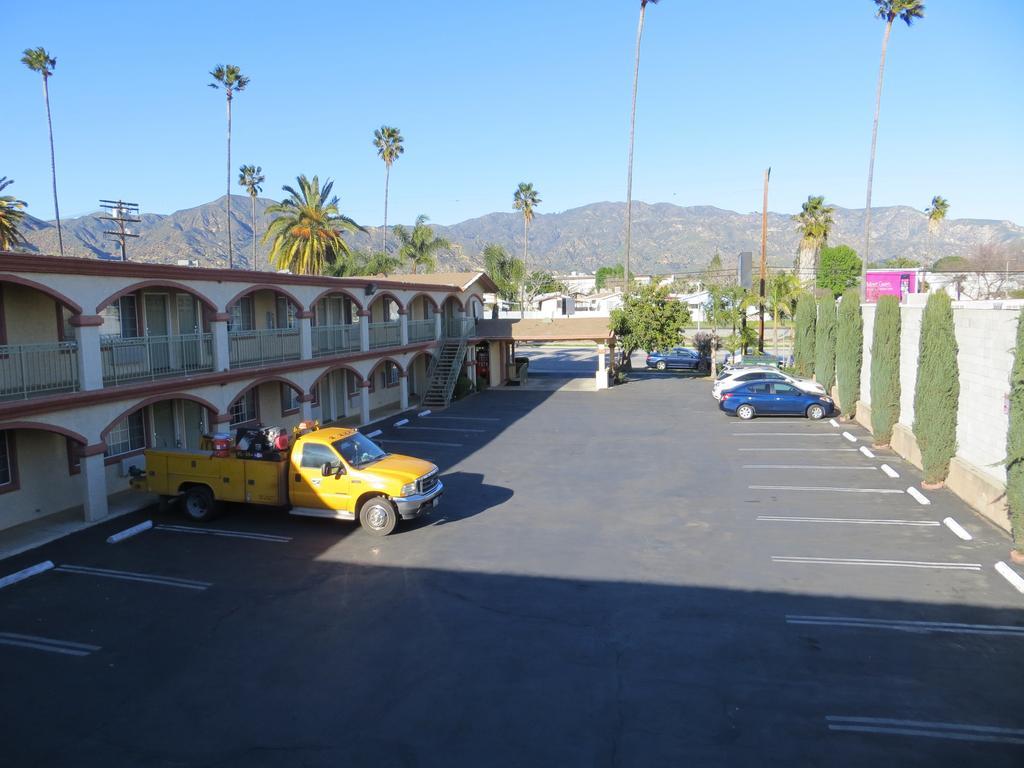 Delmonico Motel Los Angeles Zewnętrze zdjęcie