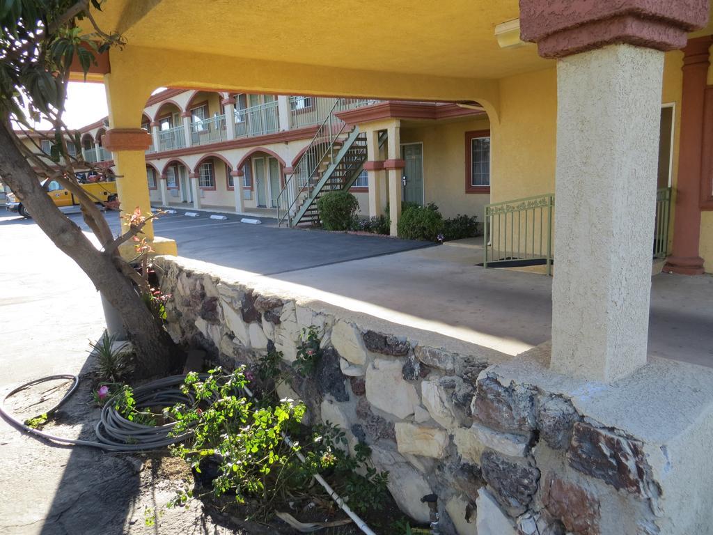 Delmonico Motel Los Angeles Zewnętrze zdjęcie