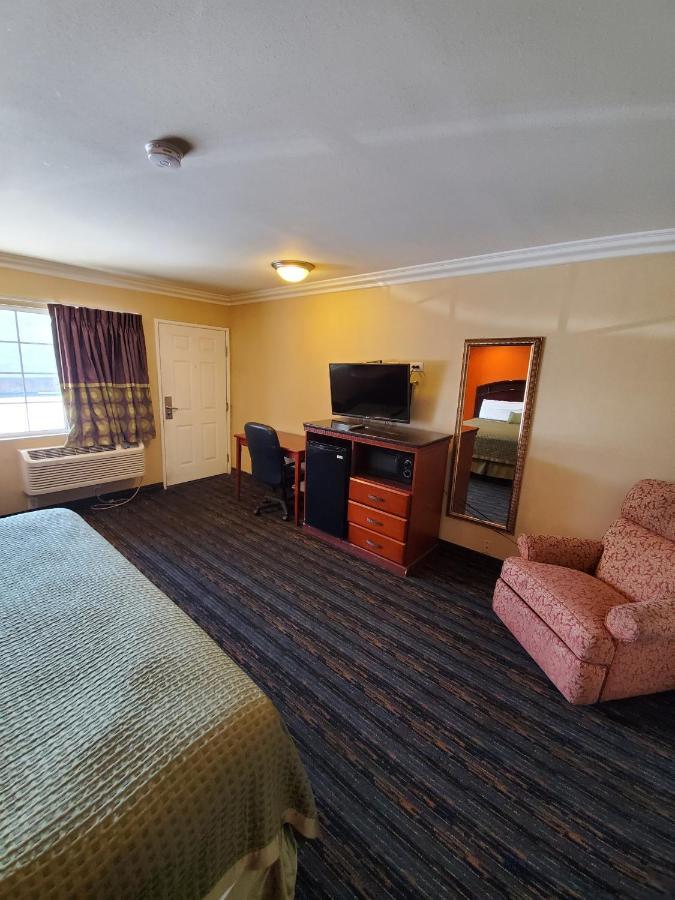 Delmonico Motel Los Angeles Zewnętrze zdjęcie