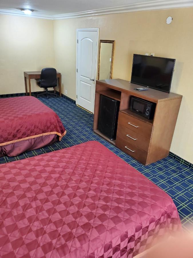 Delmonico Motel Los Angeles Zewnętrze zdjęcie