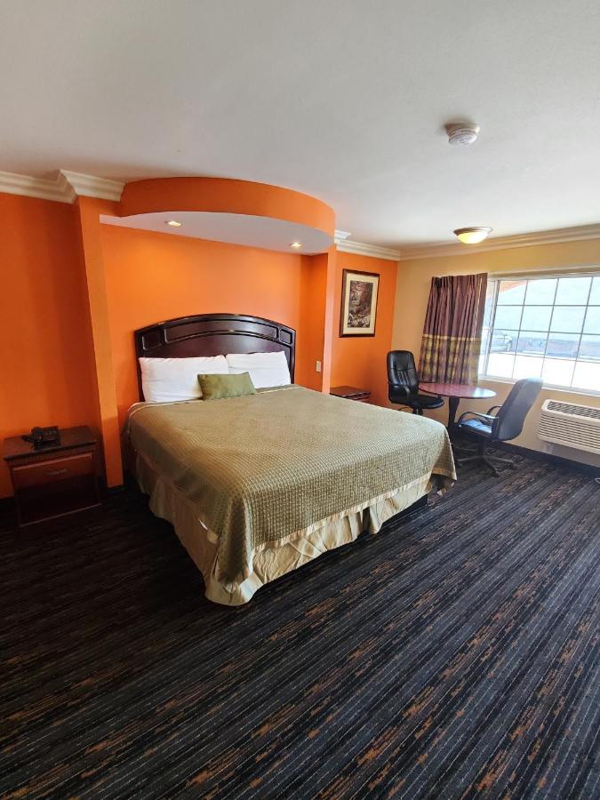 Delmonico Motel Los Angeles Zewnętrze zdjęcie