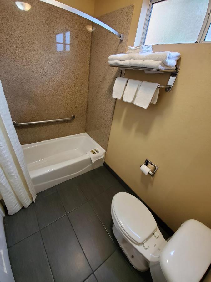 Delmonico Motel Los Angeles Zewnętrze zdjęcie