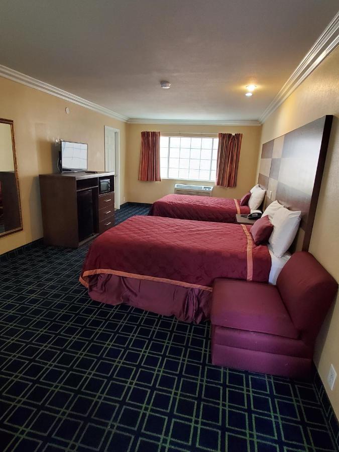 Delmonico Motel Los Angeles Zewnętrze zdjęcie