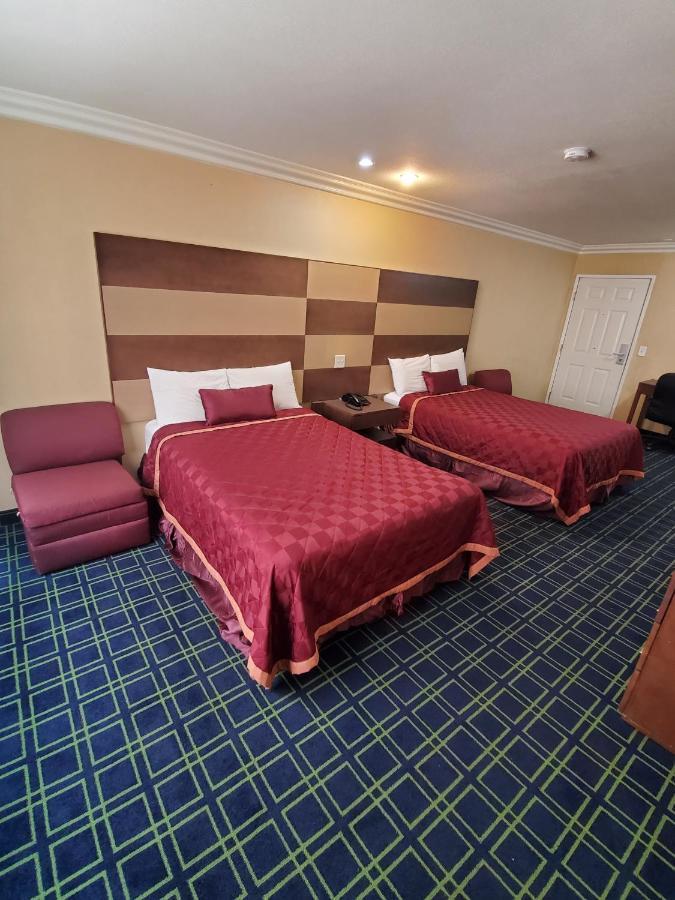 Delmonico Motel Los Angeles Zewnętrze zdjęcie